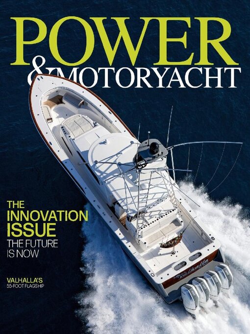 Title details for Power & Motoryacht by Firecrown Media Inc. - Available